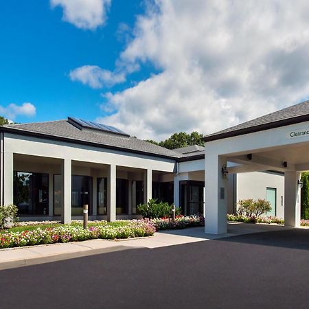 Courtyard By Marriott Tarrytown Westchester County Exterior photo