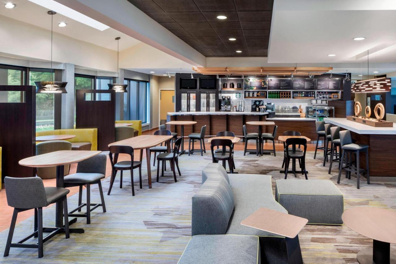 Courtyard By Marriott Tarrytown Westchester County Exterior photo