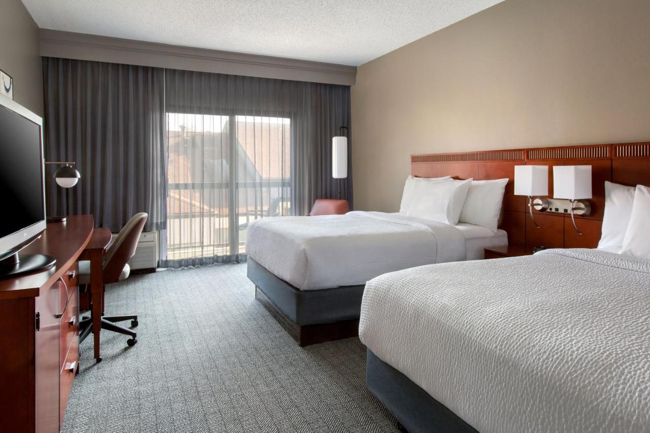 Courtyard By Marriott Tarrytown Westchester County Exterior photo