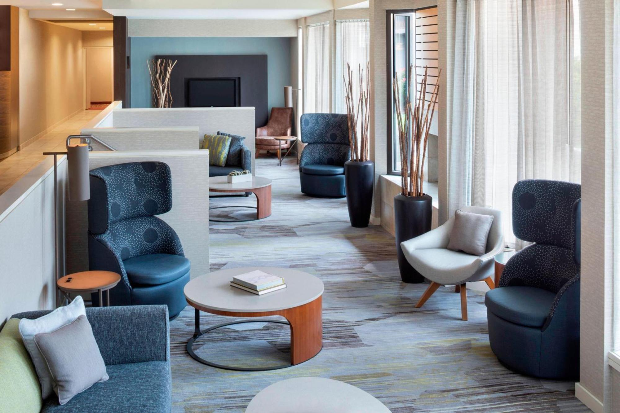 Courtyard By Marriott Tarrytown Westchester County Exterior photo