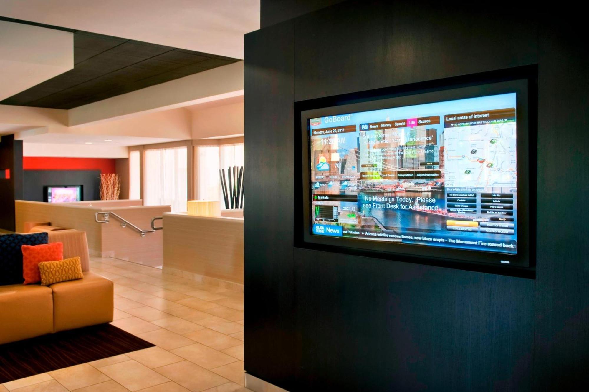 Courtyard By Marriott Tarrytown Westchester County Exterior photo