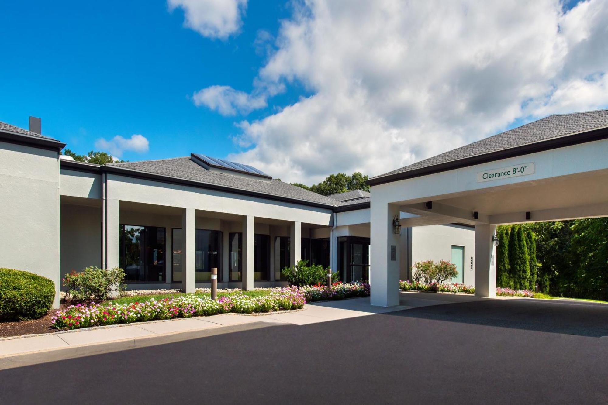 Courtyard By Marriott Tarrytown Westchester County Exterior photo